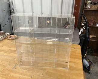 Acrylic Display Case