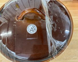 Feito Em Portugal Stoneware Dutch Oven Made in Portugal