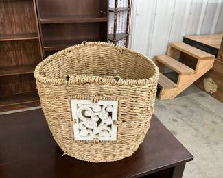 Woven Basket