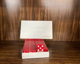 Electrolux Red Dominoes