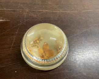 Art Glass Paperweight