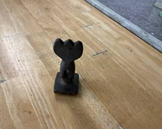 Cast Iron Meat Tenderizer