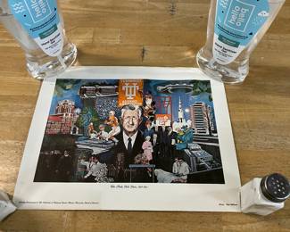 The Andy Holt Years Poster/Print