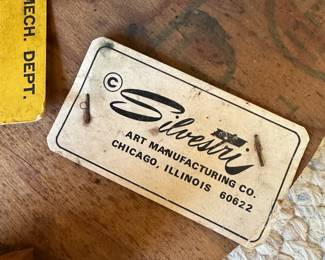 This item is available on auction due to rarity: https://www.buy.vendidit.com/product/88974