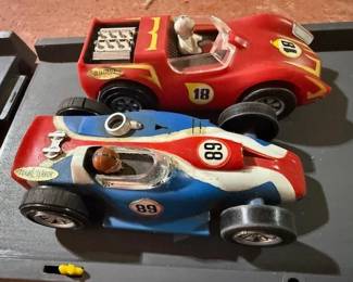 Class A slotless cars. Go to link to view more pics and toys. 