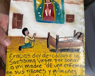 Mexican Folk Art. 