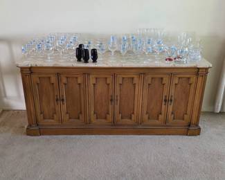 Thomasville sideboard buffet