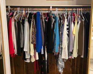 Women's clothing