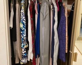 Women's clothing