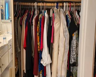 Women's clothing