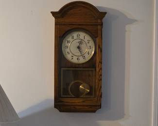 Howard Miller clock