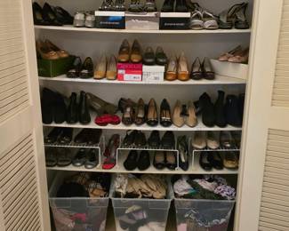 Women's shoes