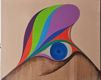 Albert Radoczy 24 x 30 oil.