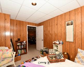 680Basement Bedroom