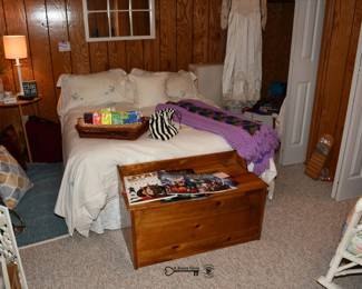 682Basement Bedroom