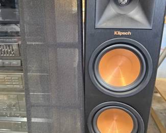 Klipsch. RP-260F. 125 Watt.