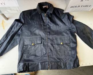 Vintage Little Chief police jacket. 