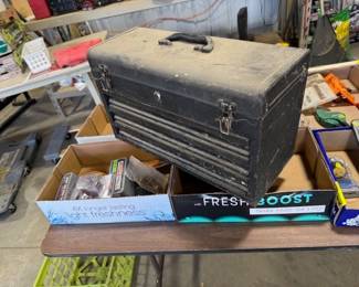 Tools. Hand. Power. Yard. probably have what you are looking for. 