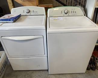 Kenmore Washer / Dryer. 