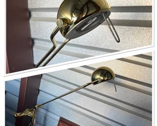 MCM Adjustable Eyeball Floor Lamp