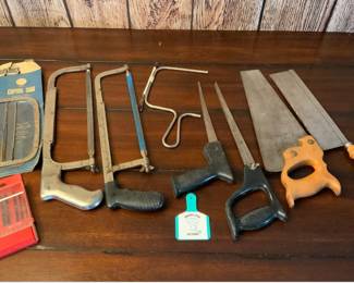 Tools Hand Saws