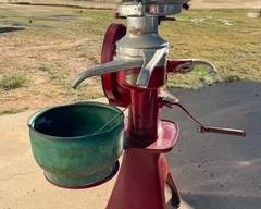 Antique Creamer Separator