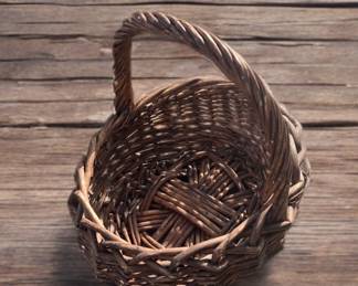 Vintage Basket