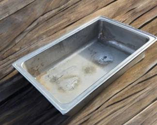 Metal Tray