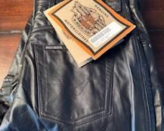 Harley Davidson Leathers - New