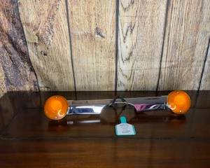 Harley Davidson Rear Tail Light Bar