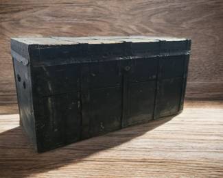 Vintage Trunk