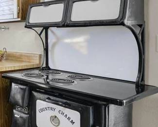 Vintage Stove - Working Condition