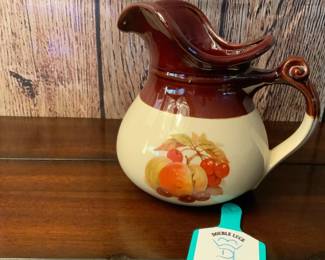 Vintage McCoy 7515 Pitcher