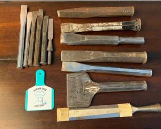 Tools Chisels