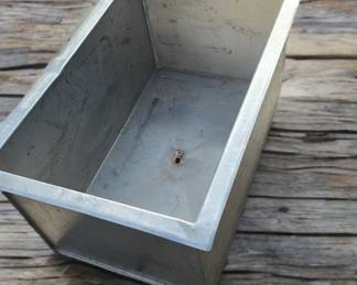Square Undermount Sink