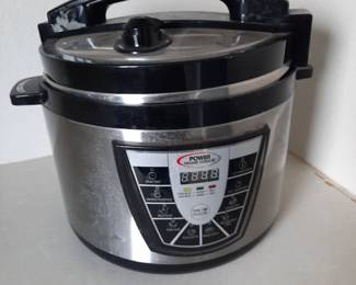 Small appliances and crock pots