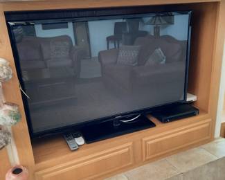 Samsung 54 inch TV