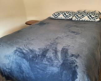 Full and queen mattresses