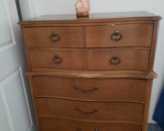 Antique dresser