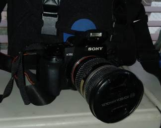 Sony Camera