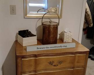 Thomasville French Provincial Dresser