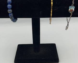 PPE417-Misc Jewelry Lot (Murano Glass)