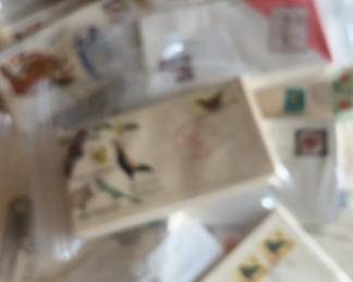 PPE191 Ryukyu Islands First Day Covers 1950’s