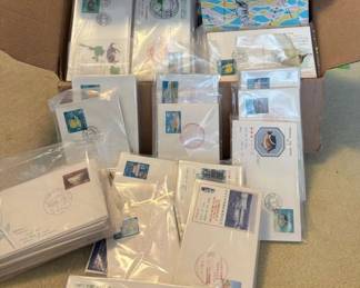 PPE189 Huge Collection of First Day Covers Ryukyu Islands 1960’s