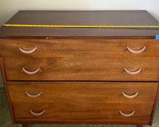 PPE323 MCM Mid Century Modern Dresser 