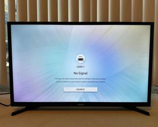 PPE001- Samsung 32 Inch LED TV UN32N5300AFXZA