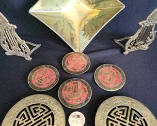 PPE068 - Brass Knick Knacks