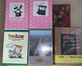 PPE040 Miscellaneous Picture Books