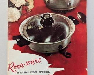 PPE081 Assorted Rena Ware Stainless Steel 