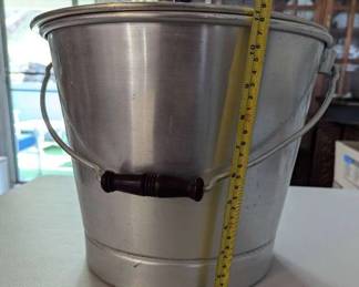 PPE066 Aluminum Ice Bucket 